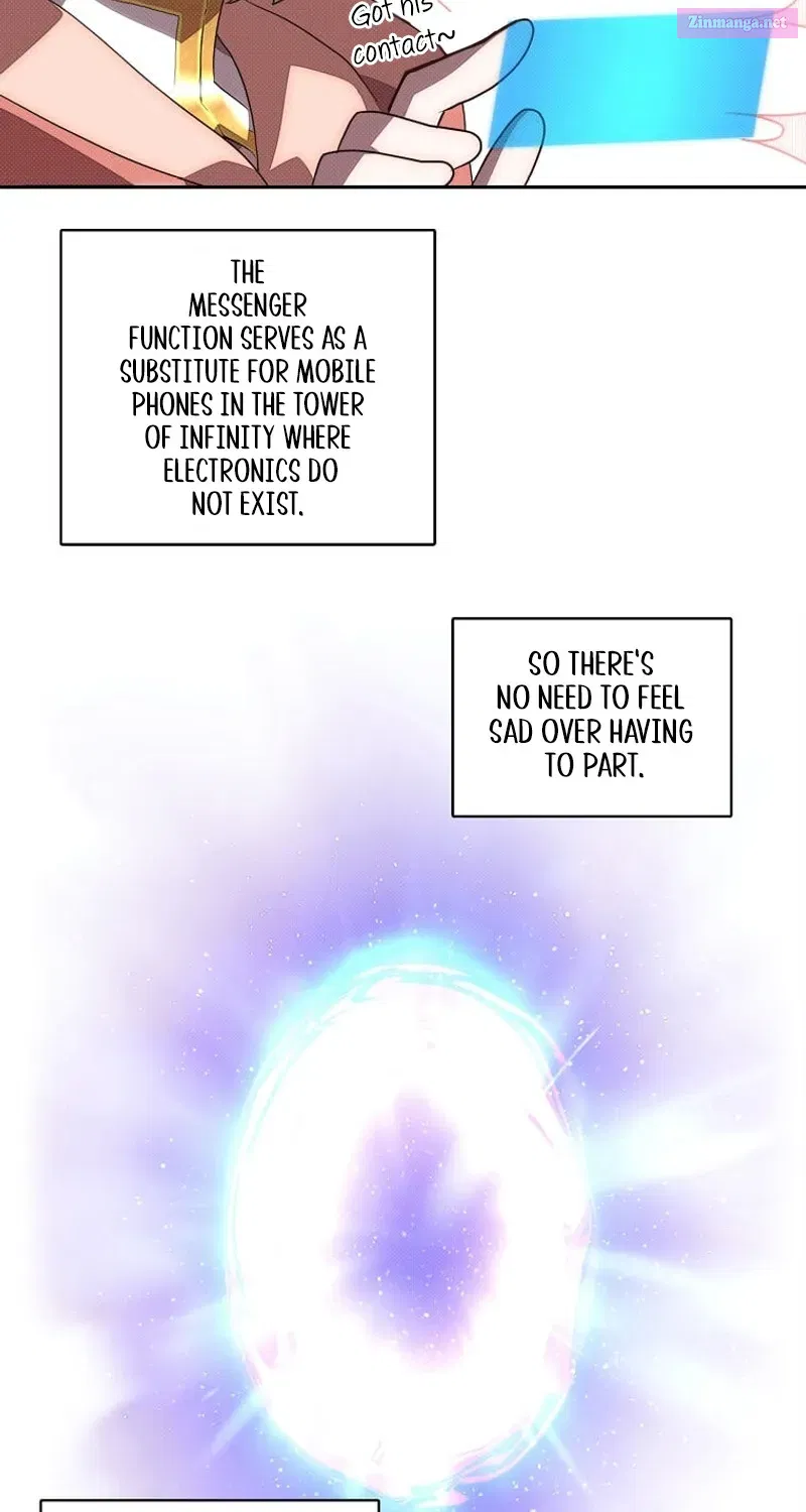Something's Wrong With My Inventory Zinmanga X Chapter 12 Page 8