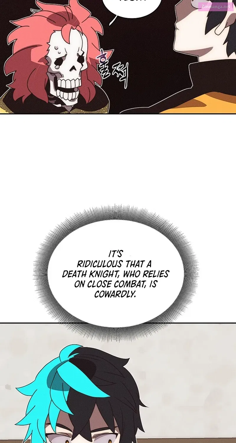 Something's Wrong With My Inventory Zinmanga X Chapter 12 Page 32