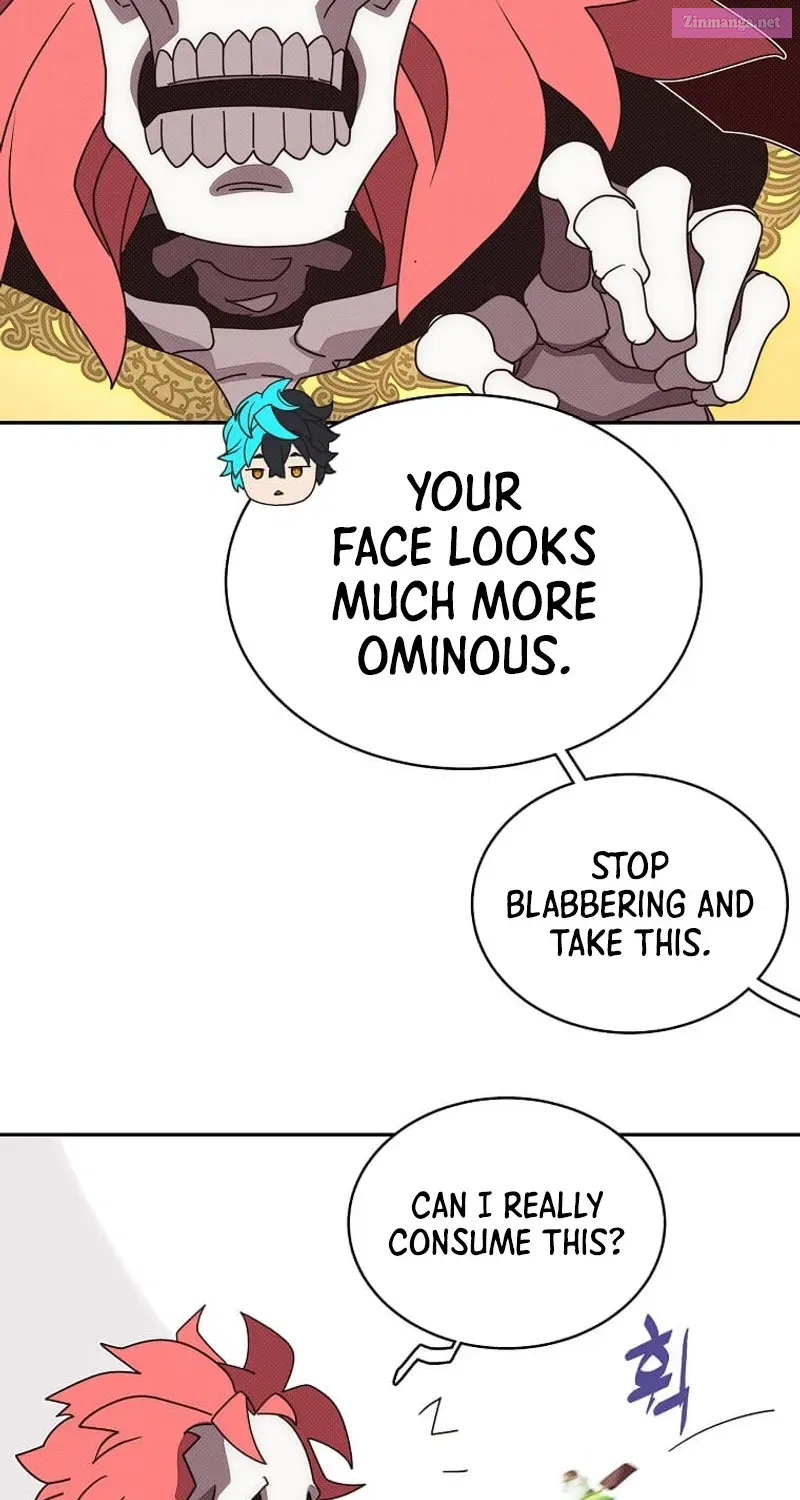 Something's Wrong With My Inventory Zinmanga X Chapter 12 Page 41