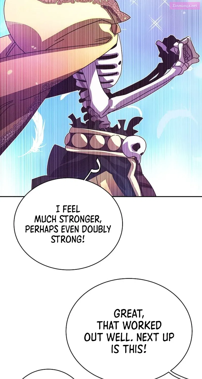 Something's Wrong With My Inventory Zinmanga X Chapter 12 Page 44