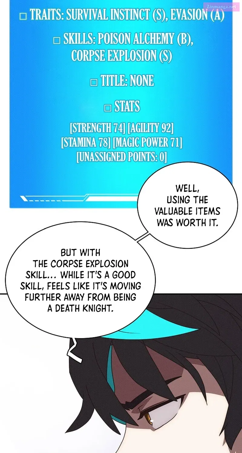 Something's Wrong With My Inventory Zinmanga X Chapter 12 Page 53