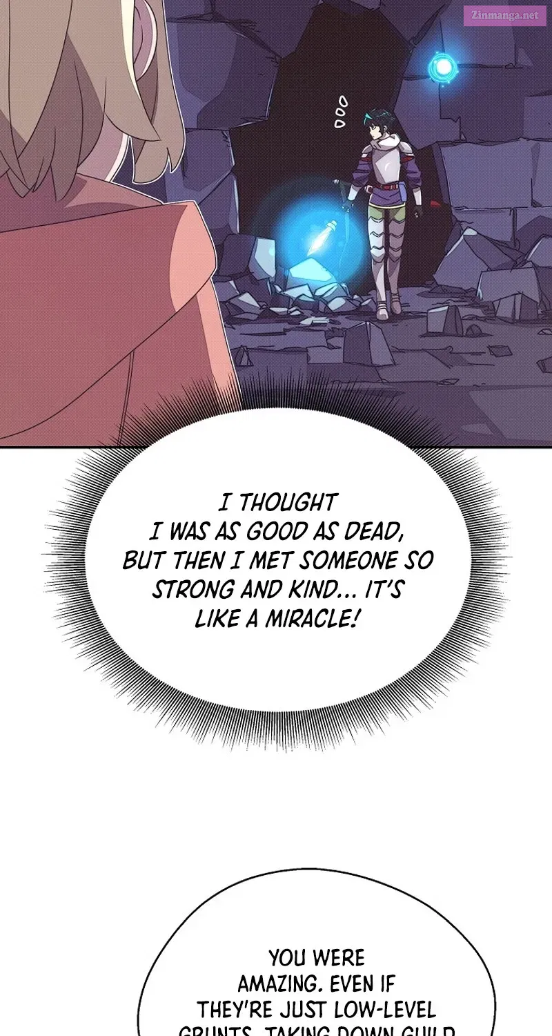Something's Wrong With My Inventory Zinmanga X Chapter 11 Page 8