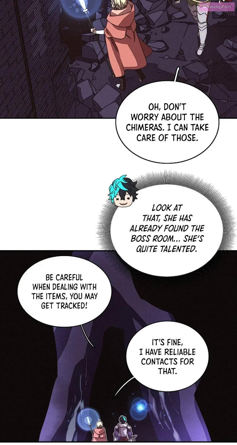 Something's Wrong With My Inventory Zinmanga X Chapter 11 Page 18