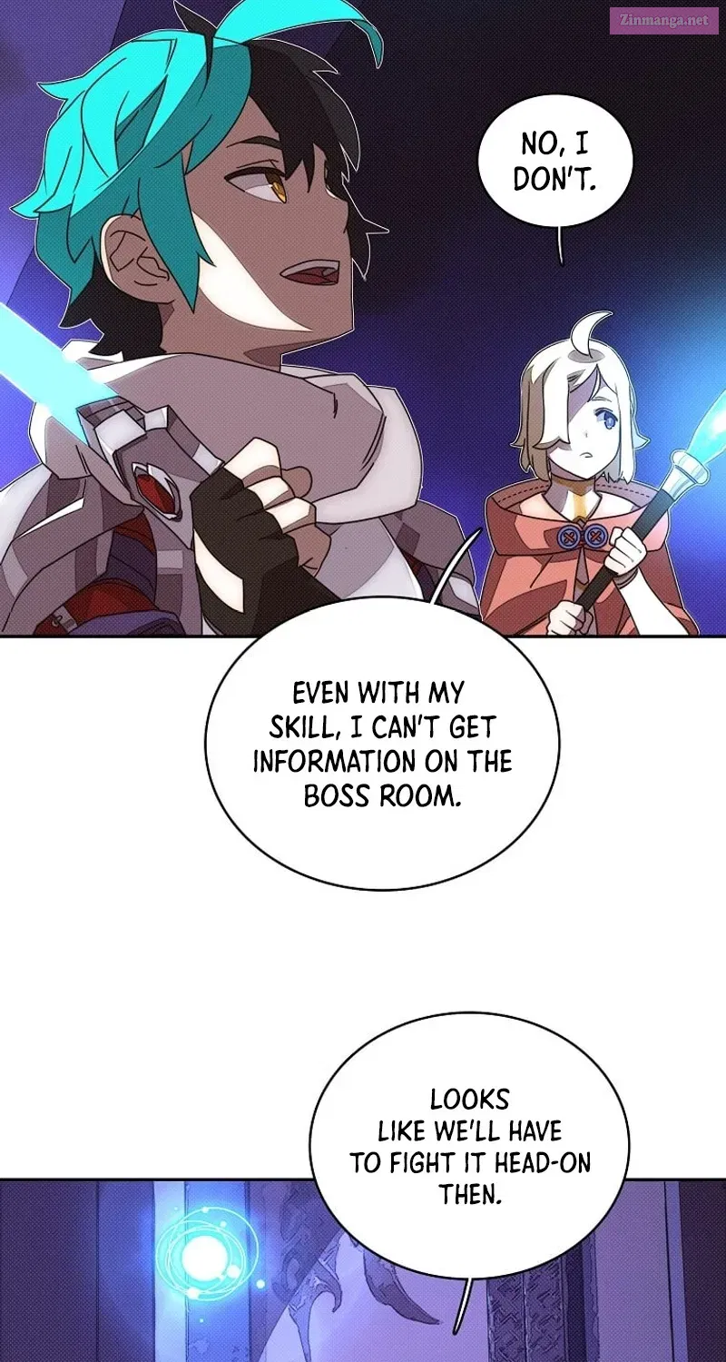 Something's Wrong With My Inventory Zinmanga X Chapter 11 Page 21