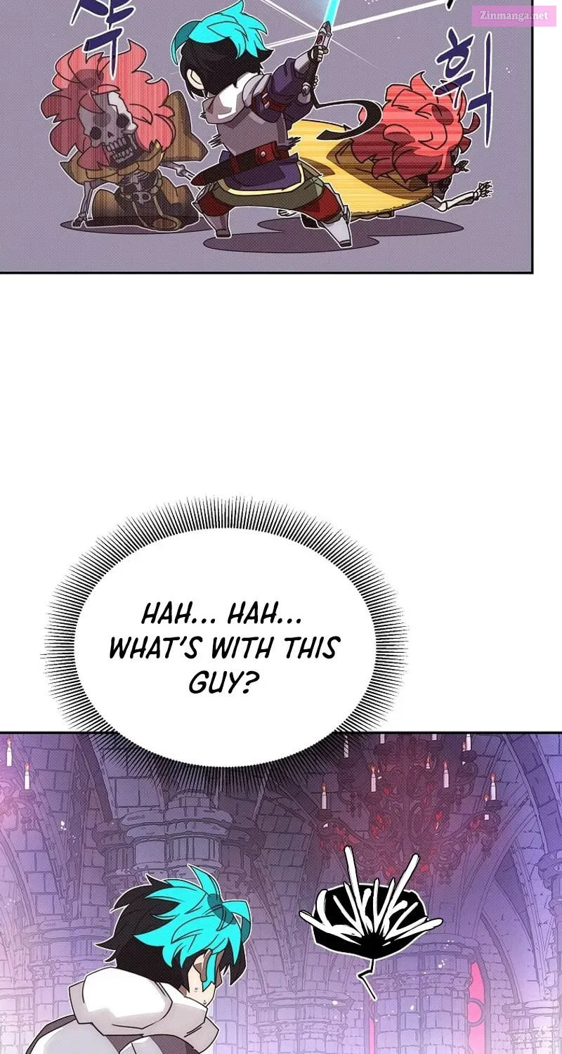 Something's Wrong With My Inventory Zinmanga X Chapter 11 Page 48