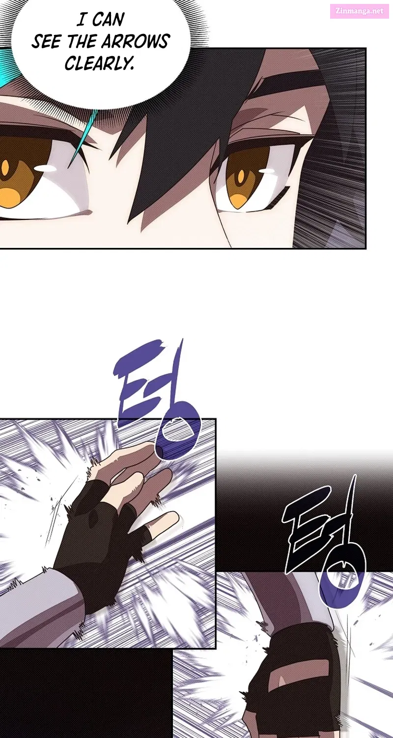 Something's Wrong With My Inventory Zinmanga X Chapter 10 Page 21