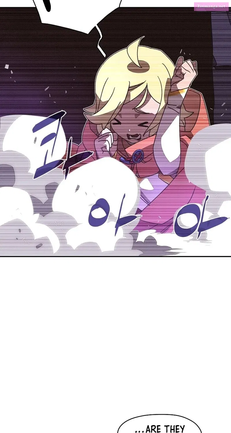 Something's Wrong With My Inventory Zinmanga X Chapter 10 Page 28