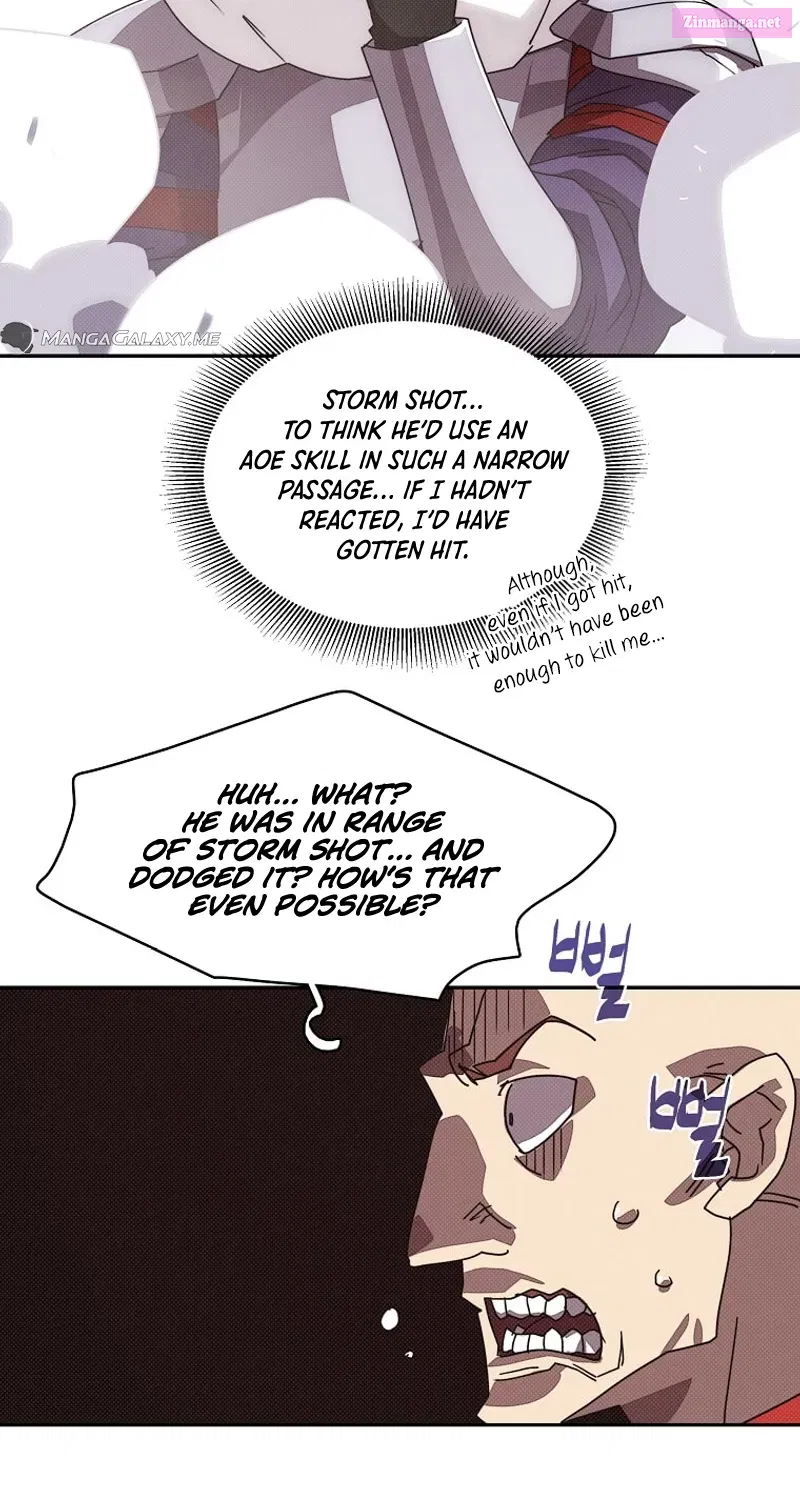 Something's Wrong With My Inventory Zinmanga X Chapter 10 Page 38