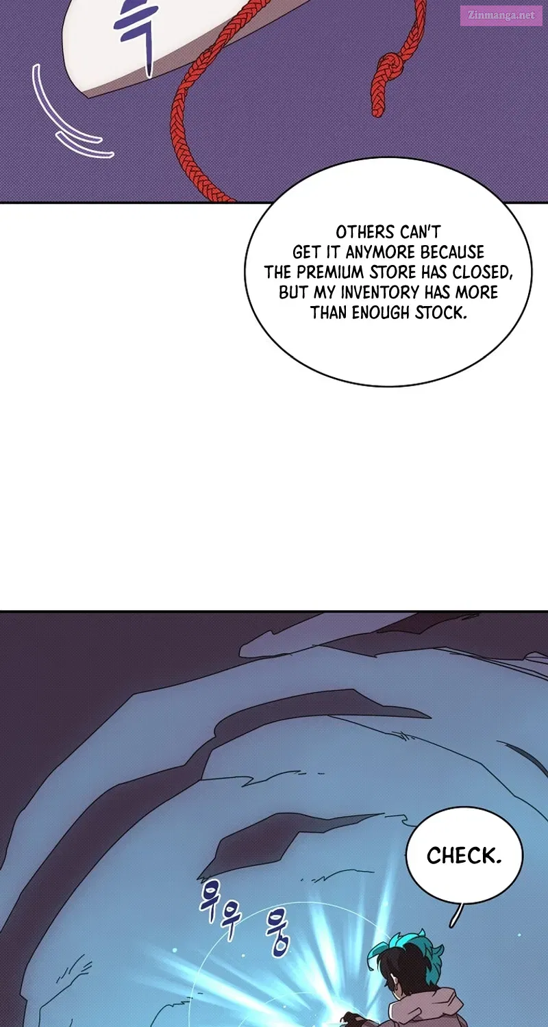 Something's Wrong With My Inventory Zinmanga X Chapter 9 Page 7