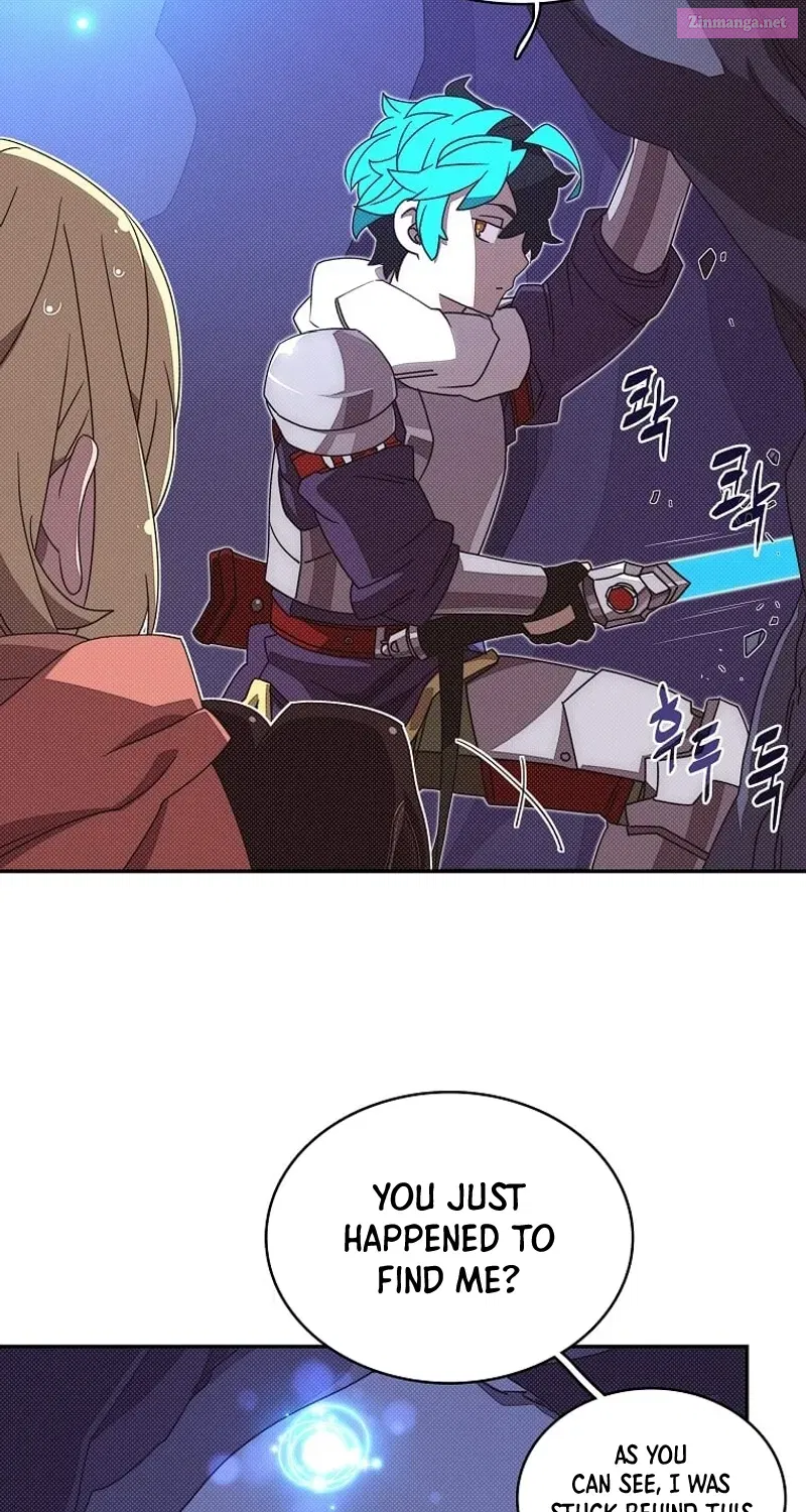 Something's Wrong With My Inventory Zinmanga X Chapter 9 Page 22