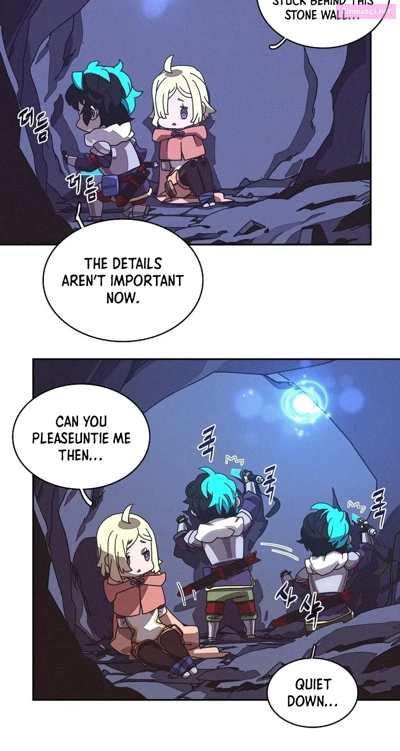 Something's Wrong With My Inventory Zinmanga X Chapter 9 Page 23