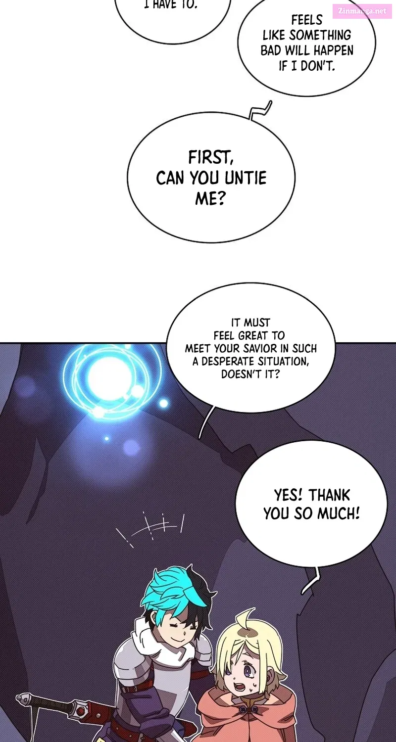 Something's Wrong With My Inventory Zinmanga X Chapter 9 Page 39