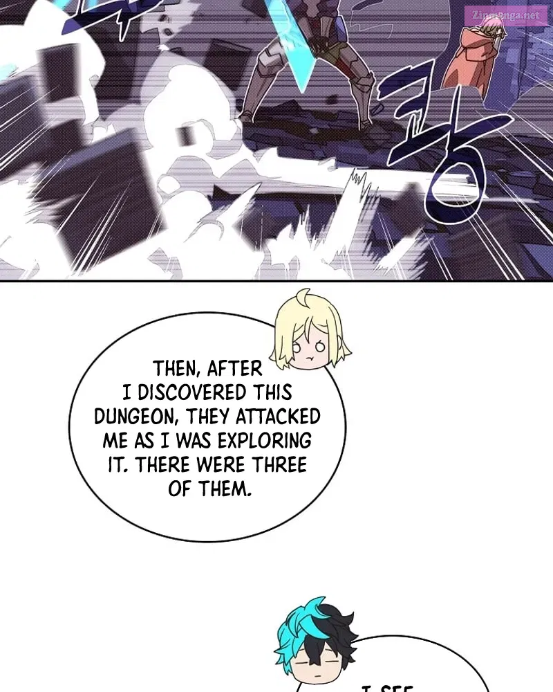 Something's Wrong With My Inventory Zinmanga X Chapter 9 Page 45