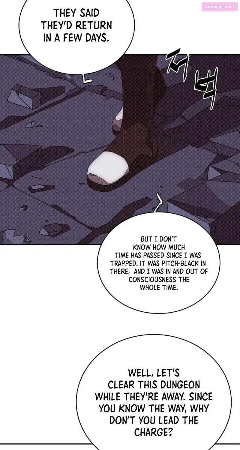 Something's Wrong With My Inventory Zinmanga X Chapter 9 Page 51