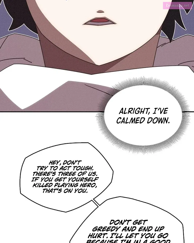 Something's Wrong With My Inventory Zinmanga X Chapter 9 Page 60