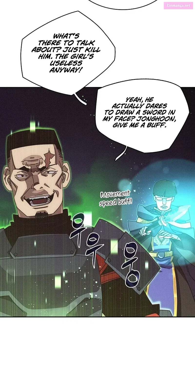 Something's Wrong With My Inventory Zinmanga X Chapter 9 Page 63
