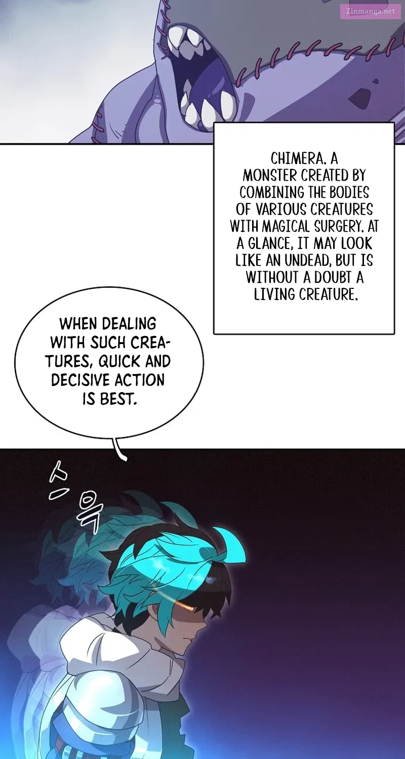 Something's Wrong With My Inventory Zinmanga X Chapter 8 Page 23