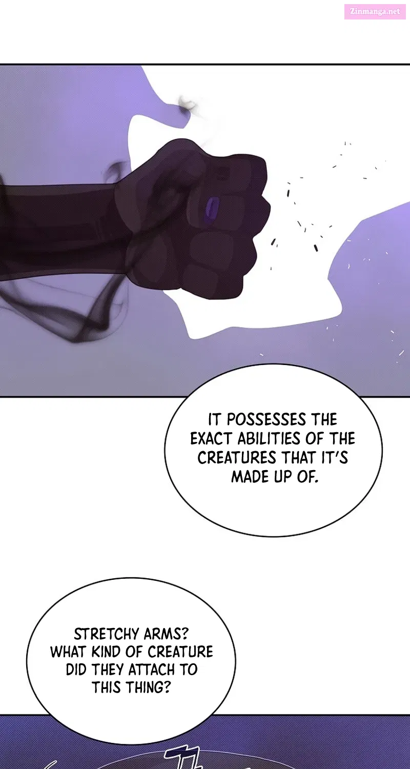 Something's Wrong With My Inventory Zinmanga X Chapter 8 Page 32