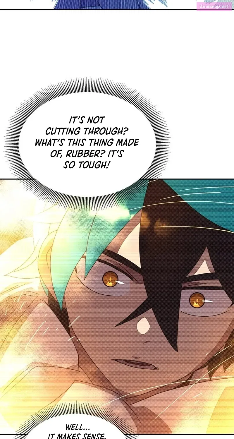 Something's Wrong With My Inventory Zinmanga X Chapter 8 Page 37