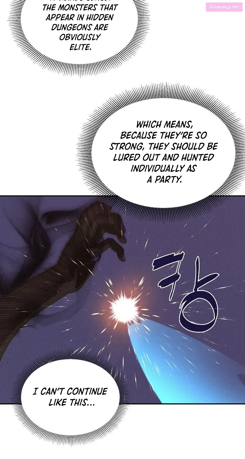 Something's Wrong With My Inventory Zinmanga X Chapter 8 Page 38