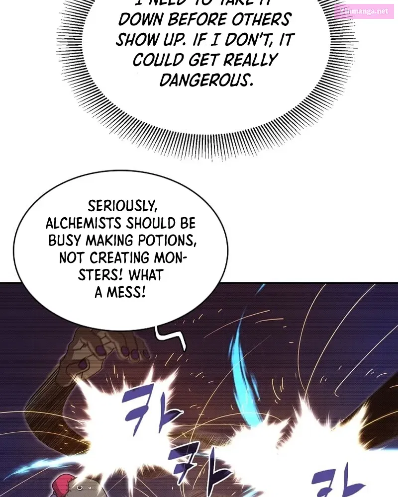 Something's Wrong With My Inventory Zinmanga X Chapter 8 Page 40