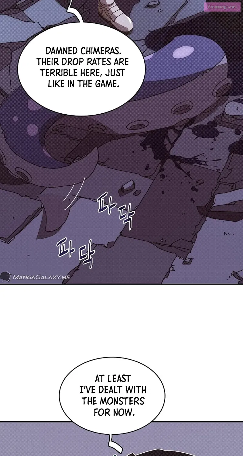 Something's Wrong With My Inventory Zinmanga X Chapter 8 Page 73