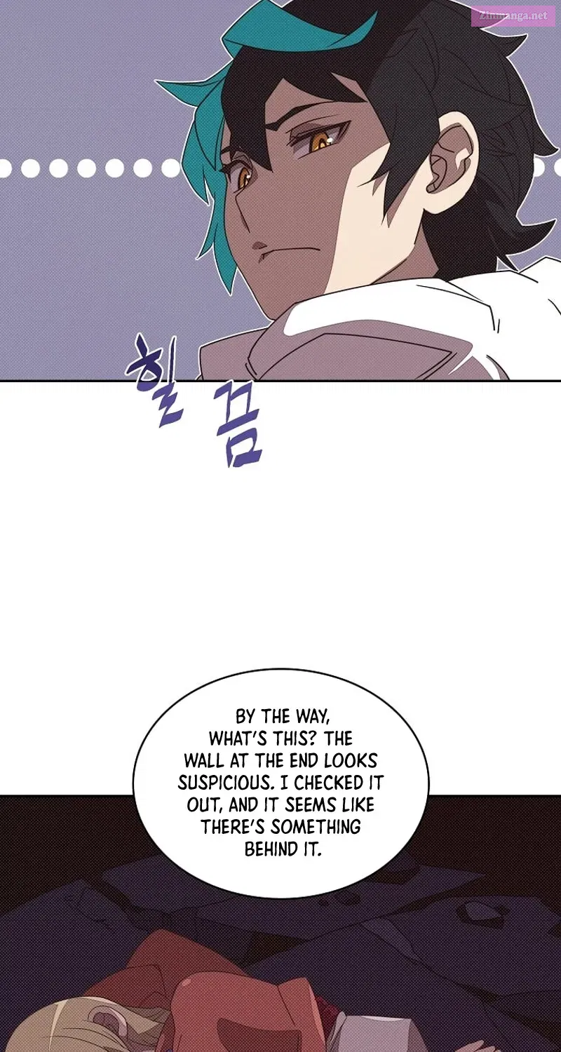 Something's Wrong With My Inventory Zinmanga X Chapter 8 Page 74