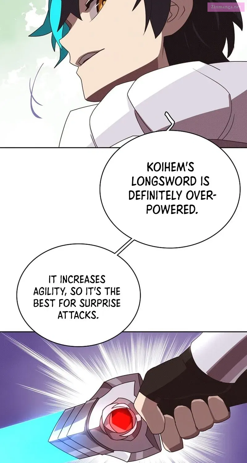 Something's Wrong With My Inventory Zinmanga X Chapter 7 Page 19