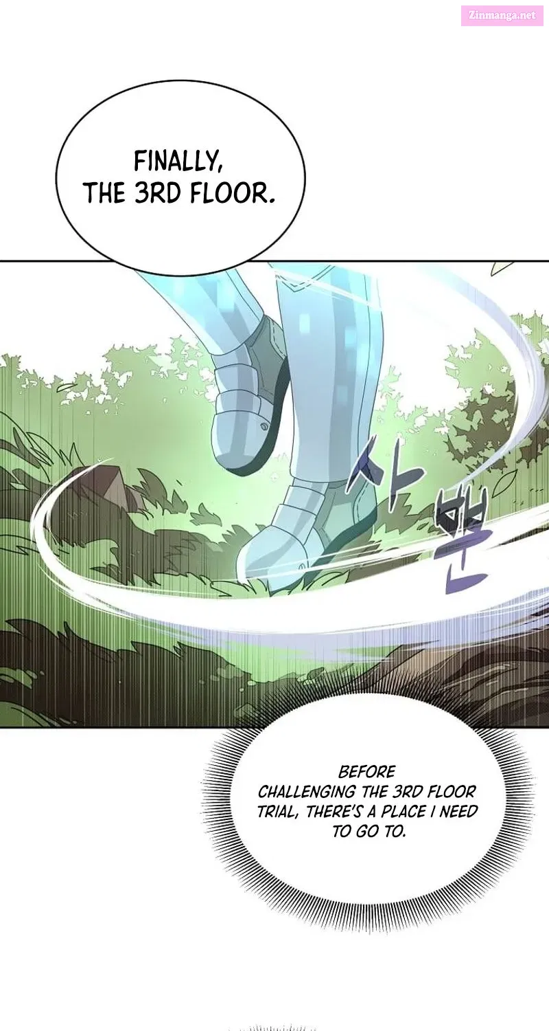Something's Wrong With My Inventory Zinmanga X Chapter 7 Page 32