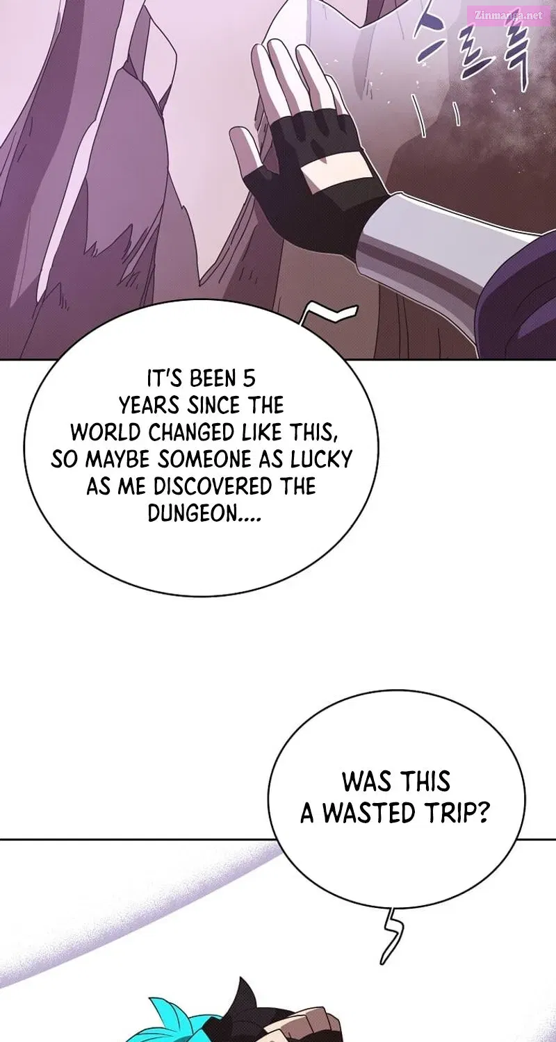 Something's Wrong With My Inventory Zinmanga X Chapter 7 Page 53