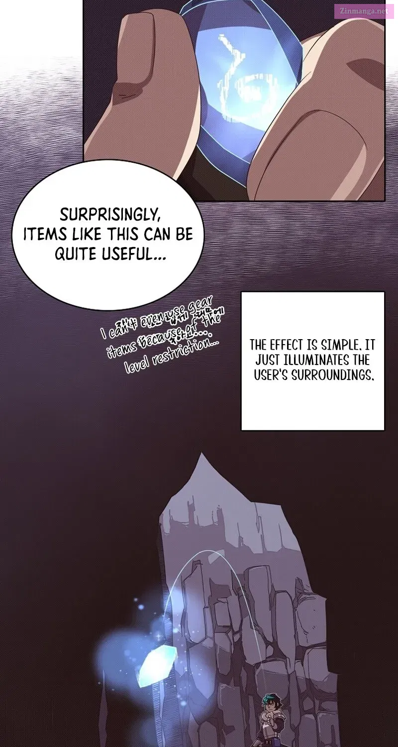 Something's Wrong With My Inventory Zinmanga X Chapter 7 Page 69