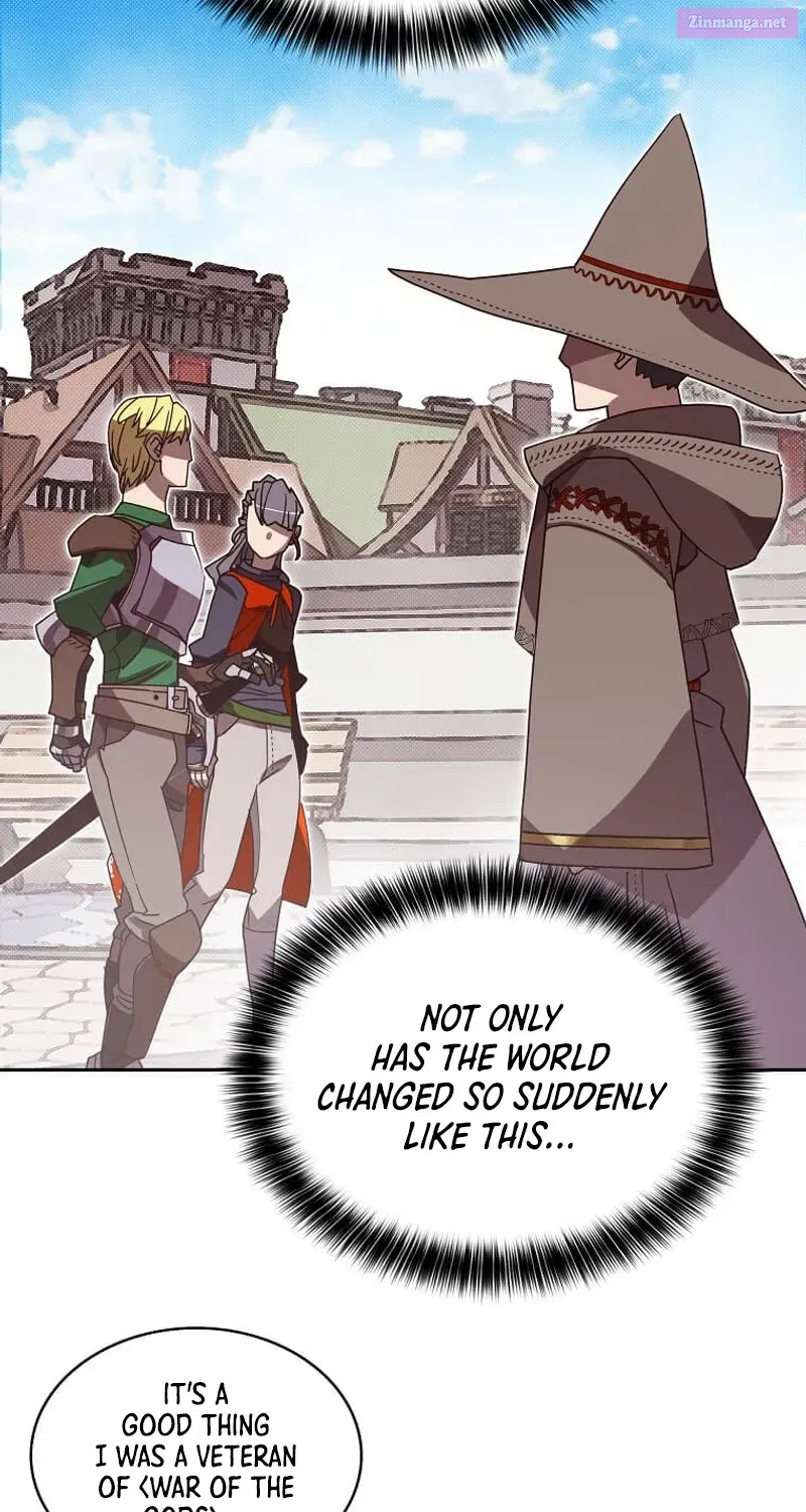 Something's Wrong With My Inventory Zinmanga X Chapter 6 Page 32