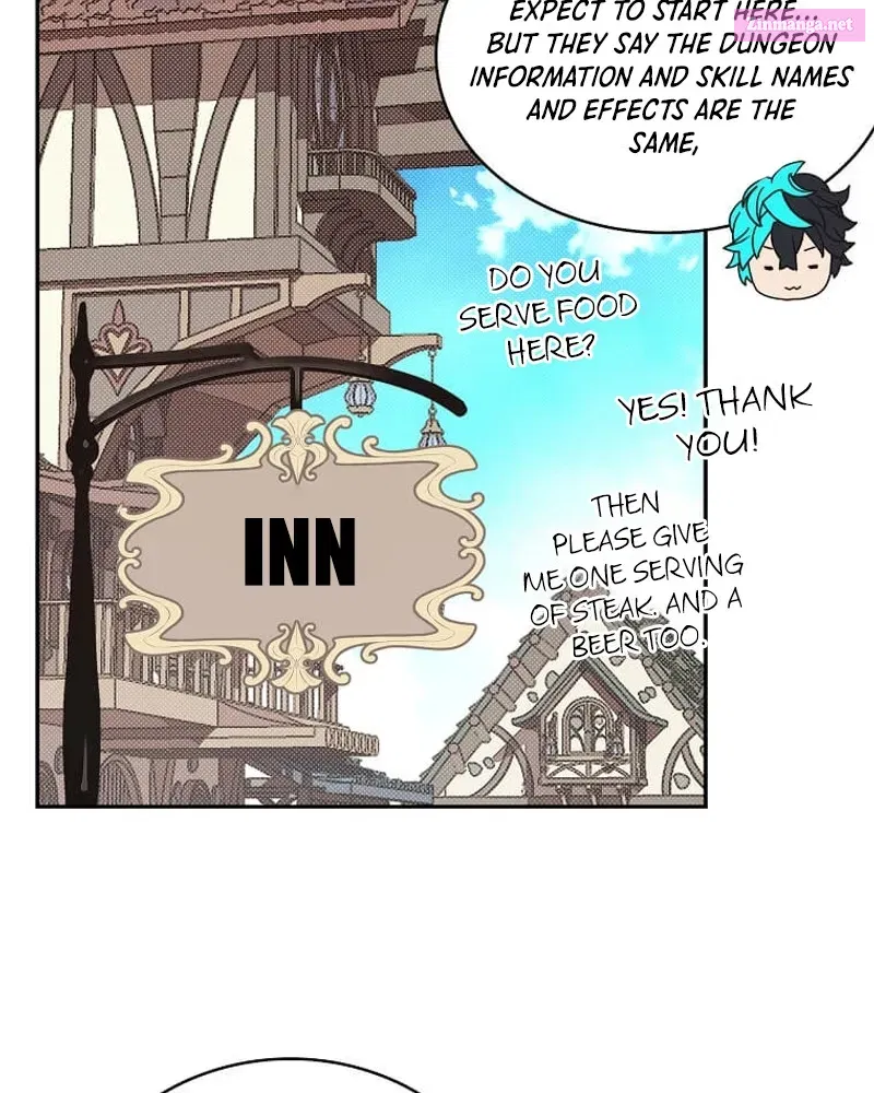 Something's Wrong With My Inventory Zinmanga X Chapter 6 Page 35