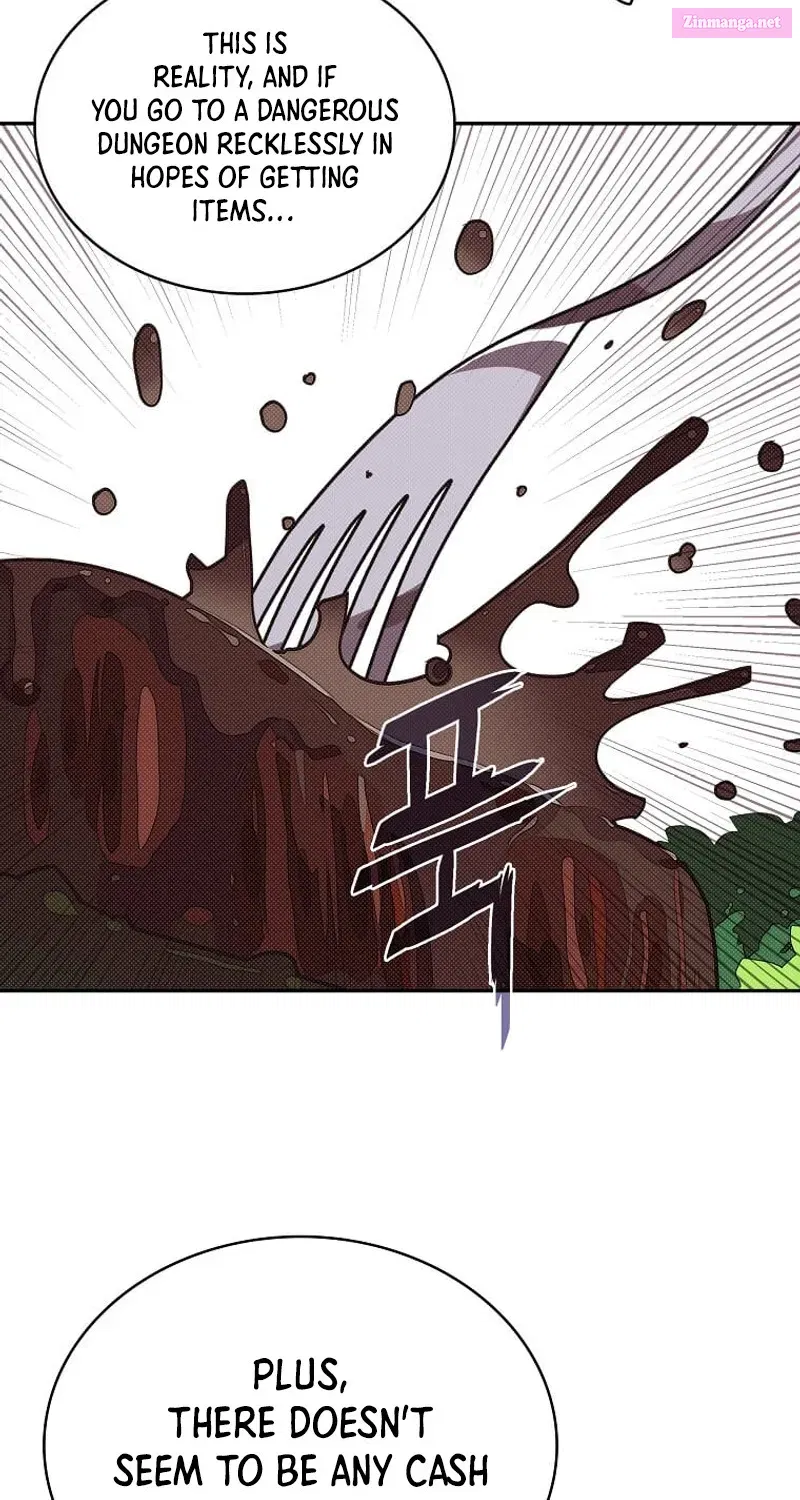 Something's Wrong With My Inventory Zinmanga X Chapter 6 Page 39
