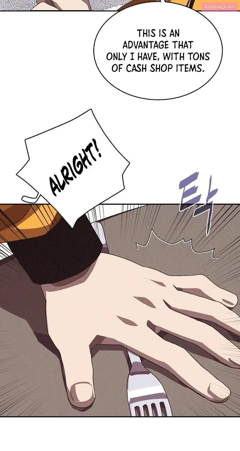 Something's Wrong With My Inventory Zinmanga X Chapter 6 Page 41