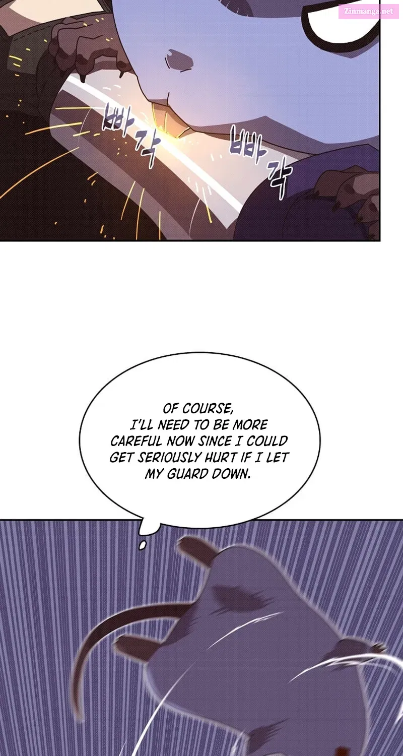 Something's Wrong With My Inventory Zinmanga X Chapter 6 Page 64