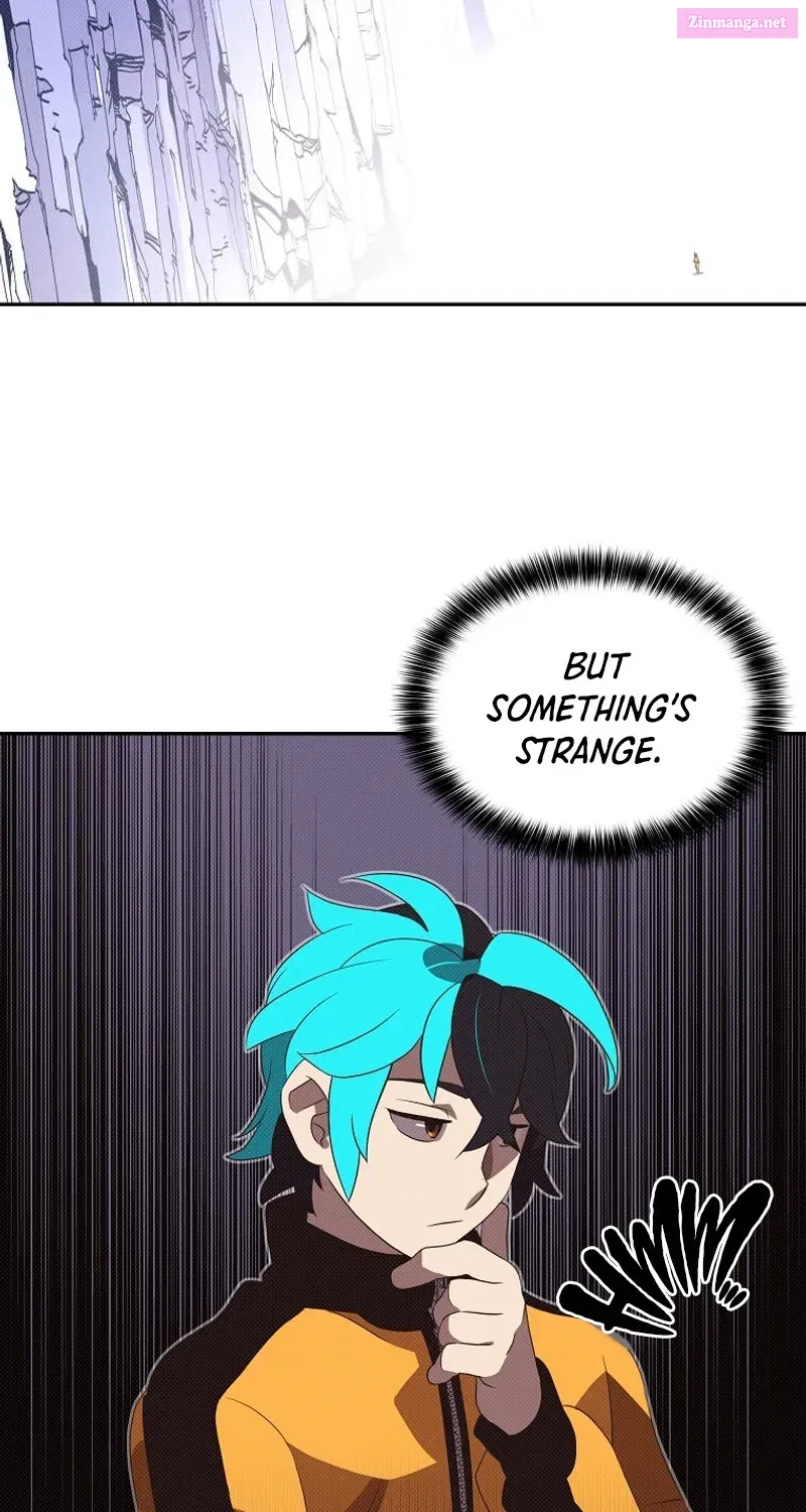 Something's Wrong With My Inventory Zinmanga X Chapter 5 Page 31