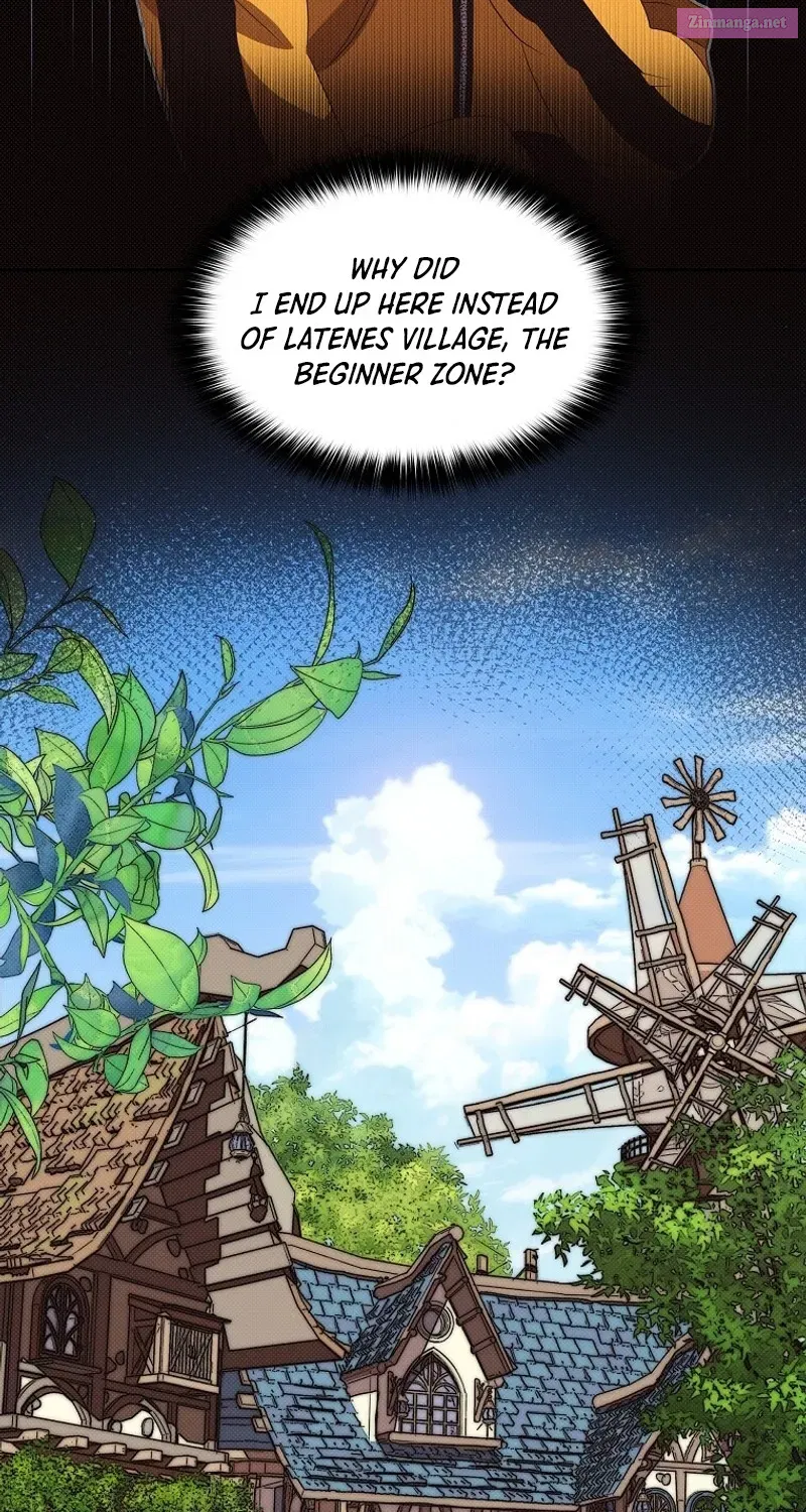 Something's Wrong With My Inventory Zinmanga X Chapter 5 Page 32