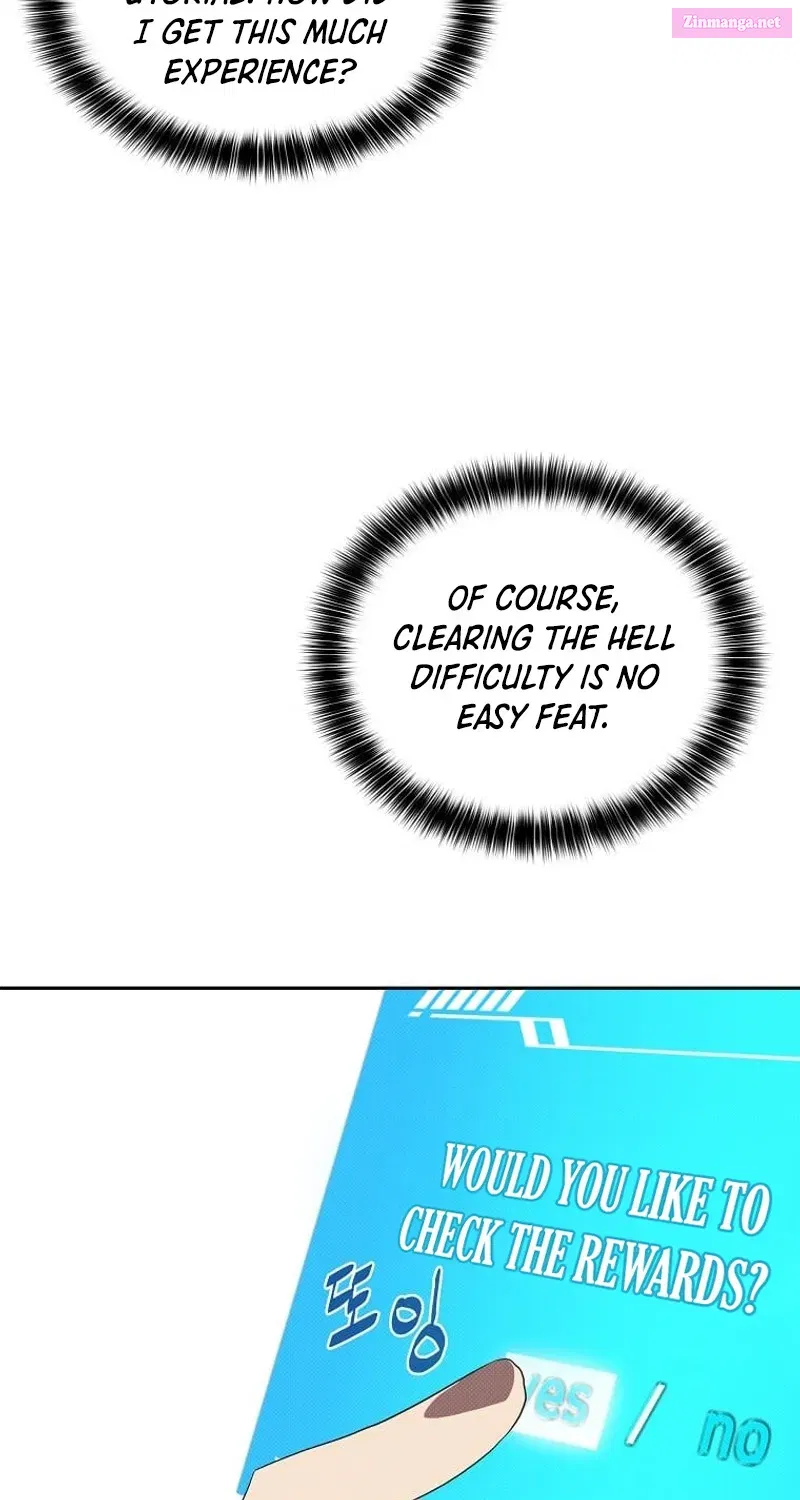 Something's Wrong With My Inventory Zinmanga X Chapter 5 Page 38