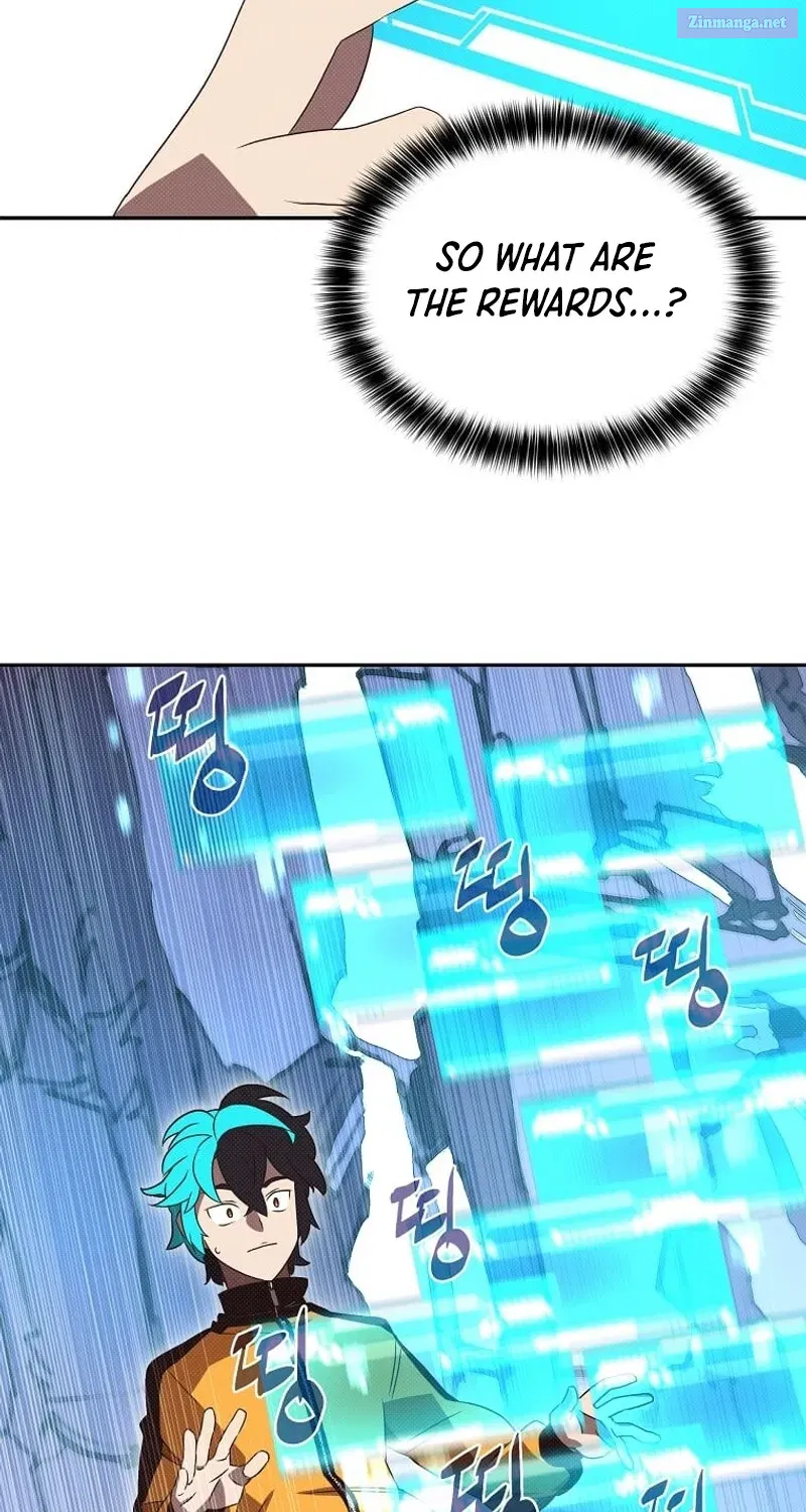 Something's Wrong With My Inventory Zinmanga X Chapter 5 Page 39