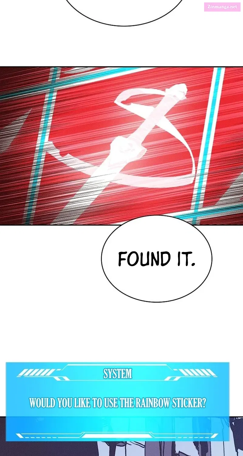 Something's Wrong With My Inventory Zinmanga X Chapter 5 Page 56