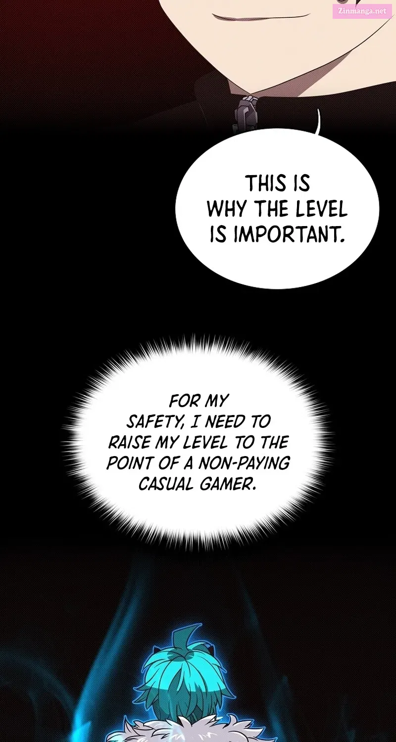 Something's Wrong With My Inventory Zinmanga X Chapter 5 Page 63