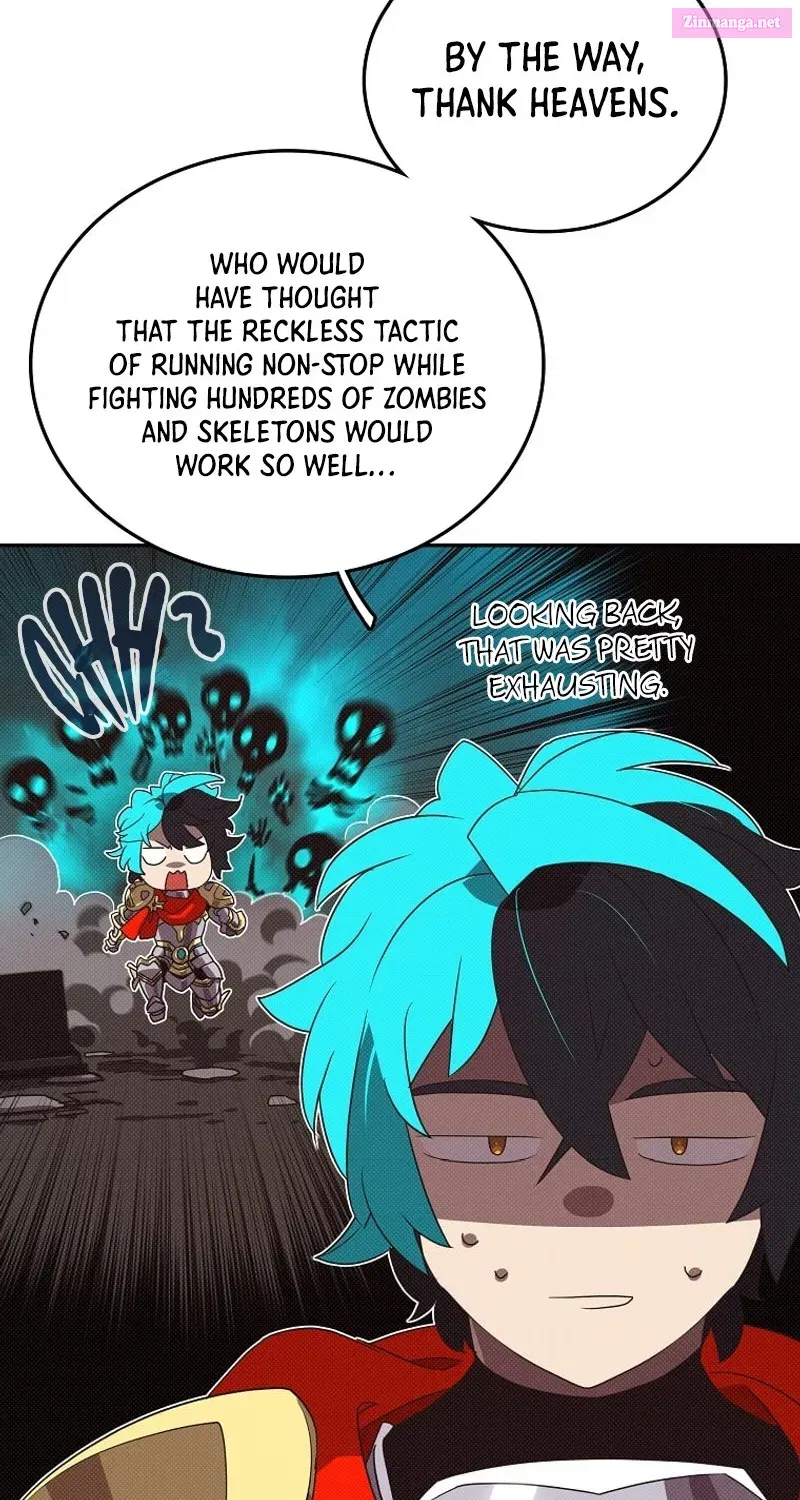 Something's Wrong With My Inventory Zinmanga X Chapter 4 Page 9