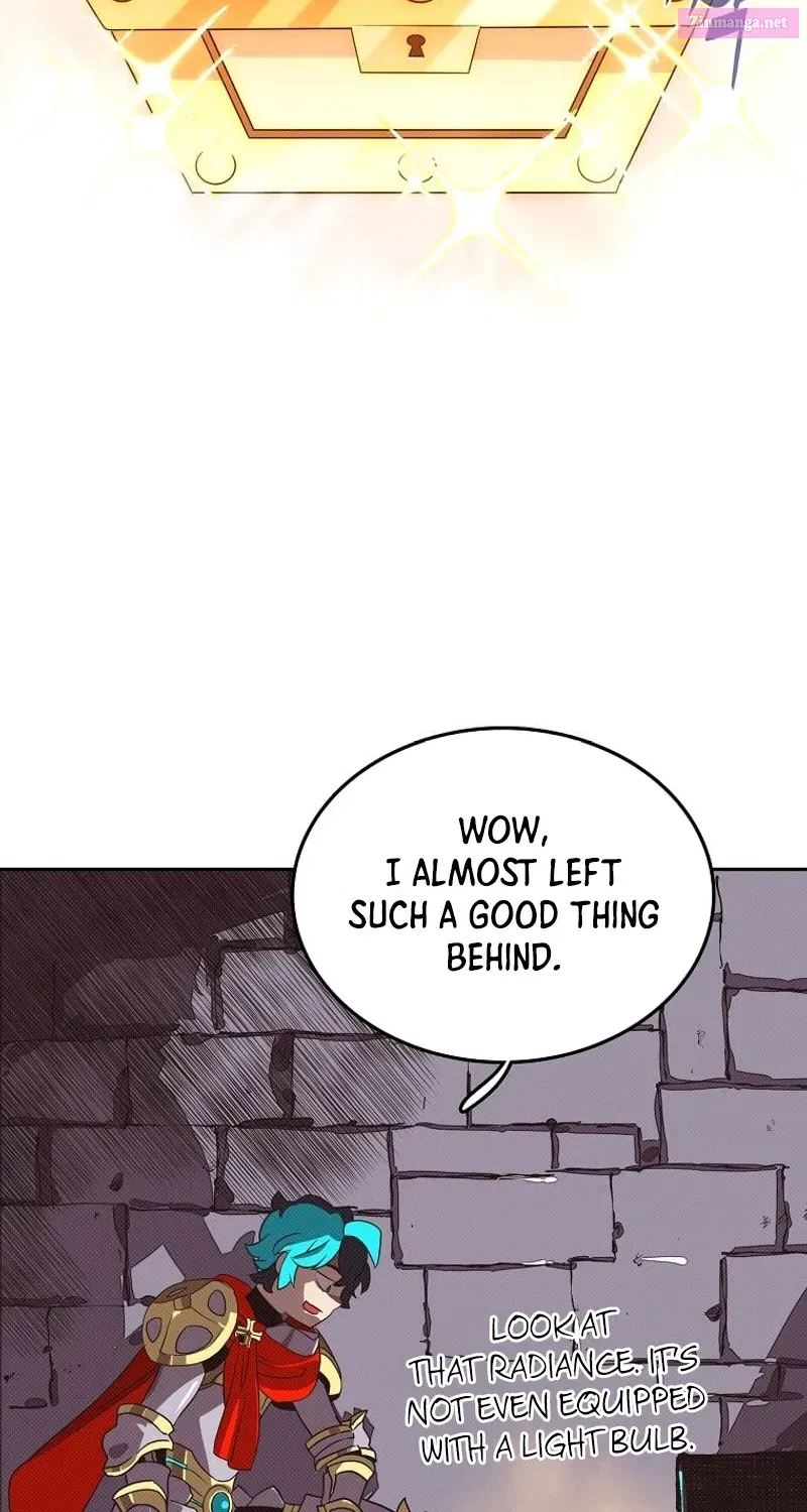 Something's Wrong With My Inventory Zinmanga X Chapter 4 Page 68