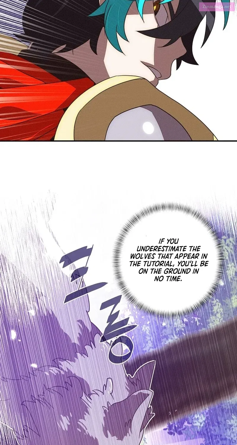 Something's Wrong With My Inventory Zinmanga X Chapter 3 Page 6
