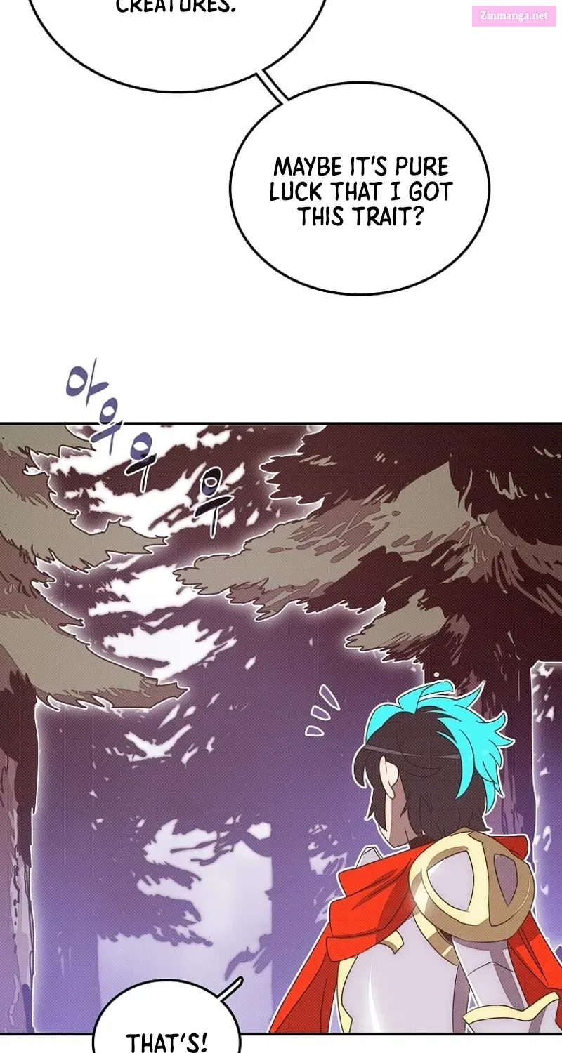 Something's Wrong With My Inventory Zinmanga X Chapter 3 Page 34