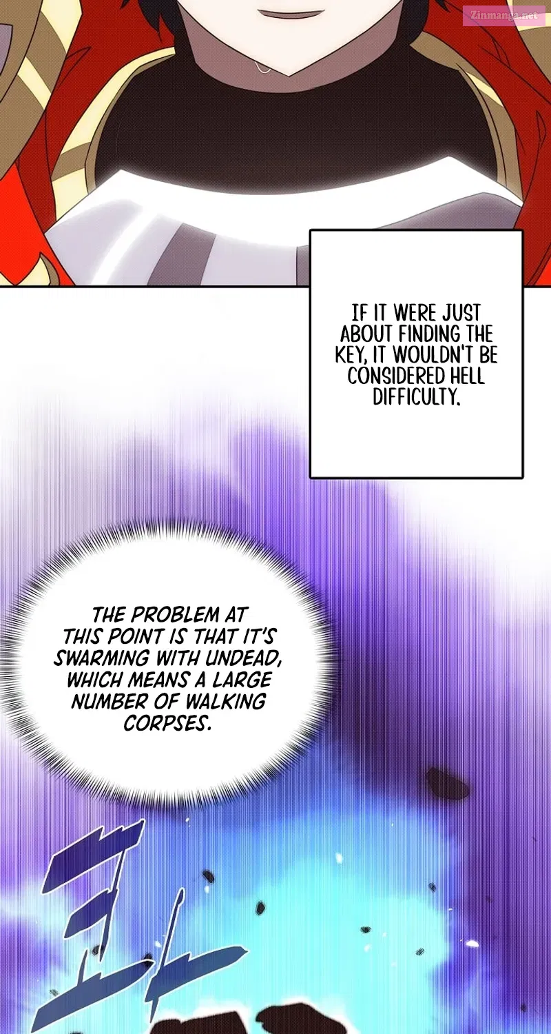 Something's Wrong With My Inventory Zinmanga X Chapter 3 Page 44