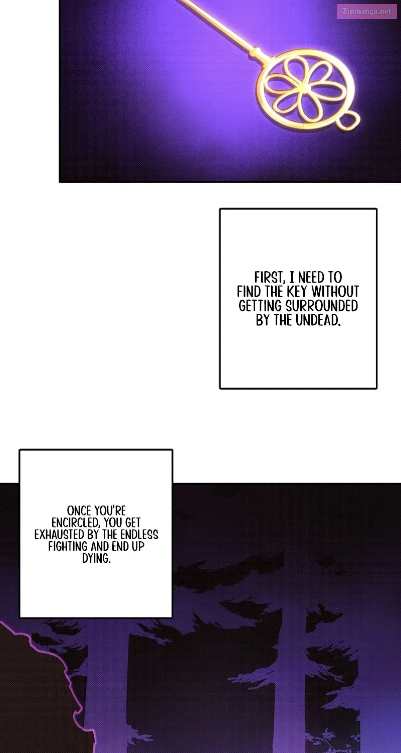 Something's Wrong With My Inventory Zinmanga X Chapter 3 Page 48