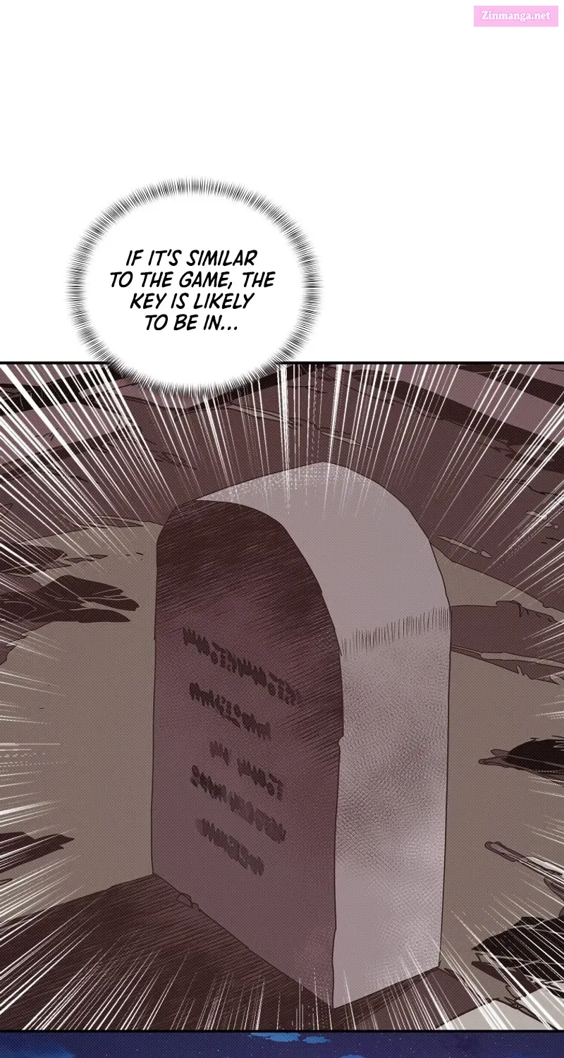 Something's Wrong With My Inventory Zinmanga X Chapter 3 Page 56