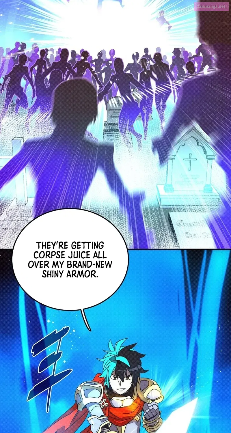 Something's Wrong With My Inventory Zinmanga X Chapter 3 Page 67
